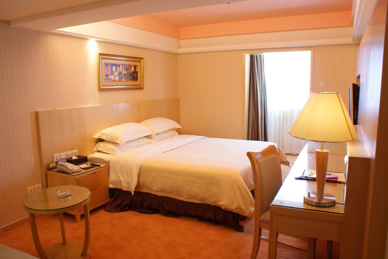 Vienna Hotel - Da Ju Yuan Branch Šen-čen Exteriér fotografie