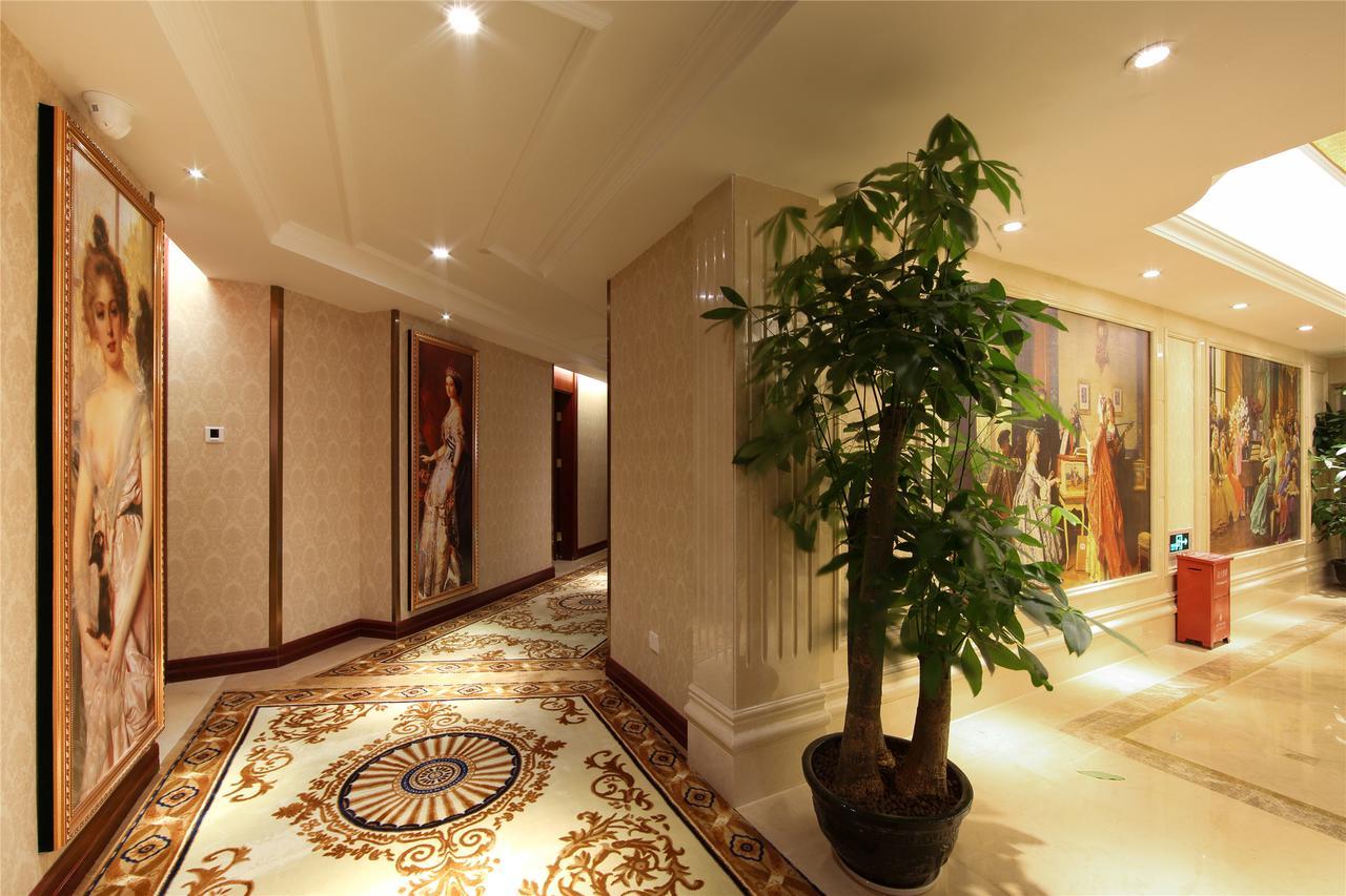 Vienna Hotel - Da Ju Yuan Branch Šen-čen Exteriér fotografie