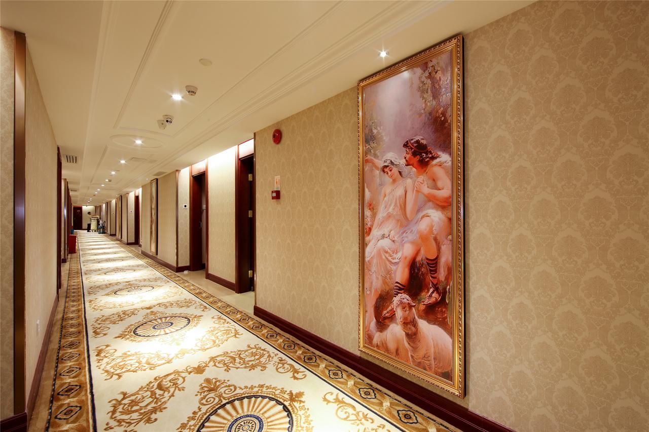 Vienna Hotel - Da Ju Yuan Branch Šen-čen Exteriér fotografie
