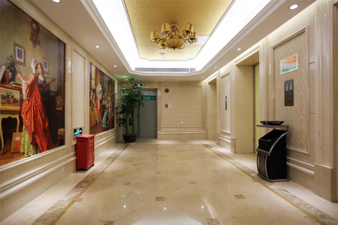 Vienna Hotel - Da Ju Yuan Branch Šen-čen Exteriér fotografie