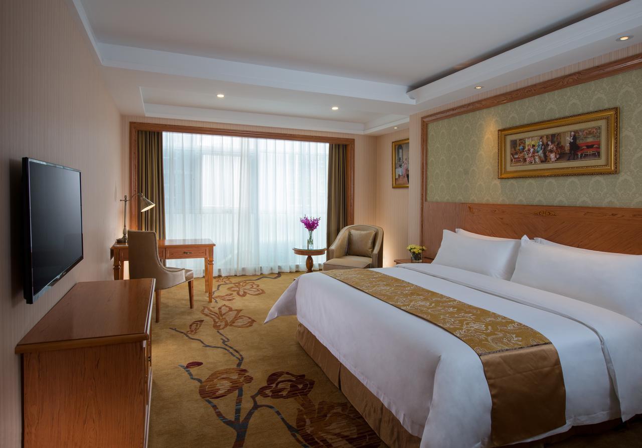 Vienna Hotel - Da Ju Yuan Branch Šen-čen Exteriér fotografie