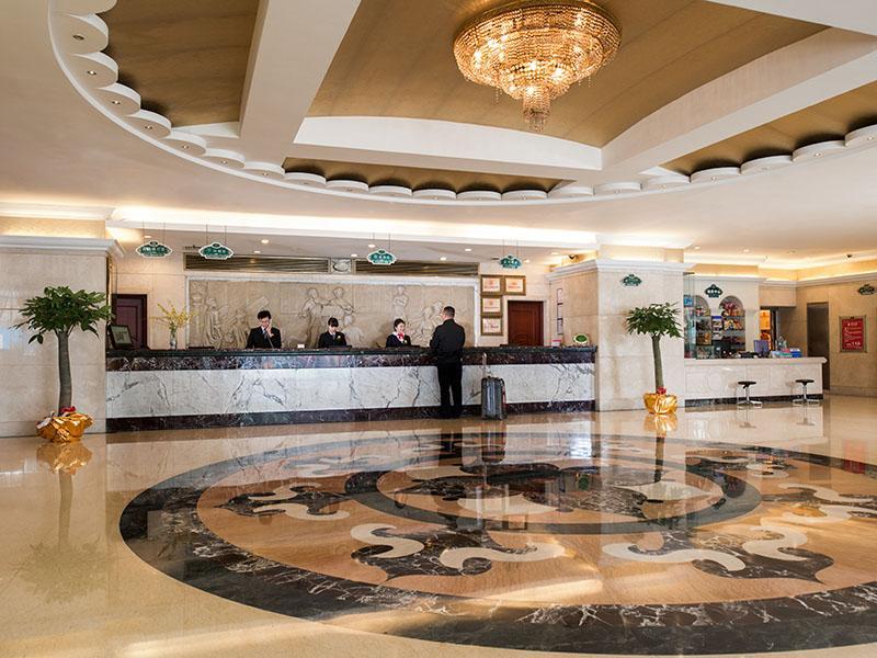 Vienna Hotel - Da Ju Yuan Branch Šen-čen Exteriér fotografie