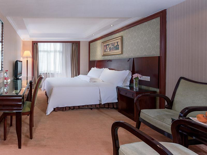 Vienna Hotel - Da Ju Yuan Branch Šen-čen Exteriér fotografie