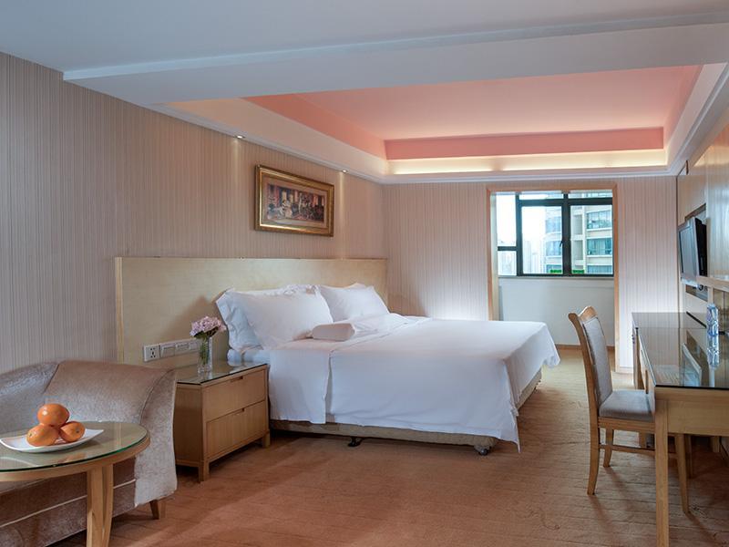 Vienna Hotel - Da Ju Yuan Branch Šen-čen Exteriér fotografie